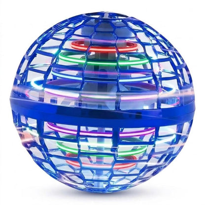 Esfera voladora con luces LED — pack Individual